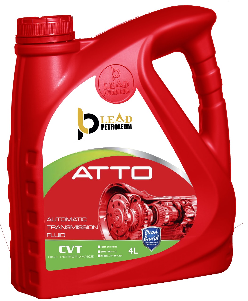 LEAD ATTO ATF CVT