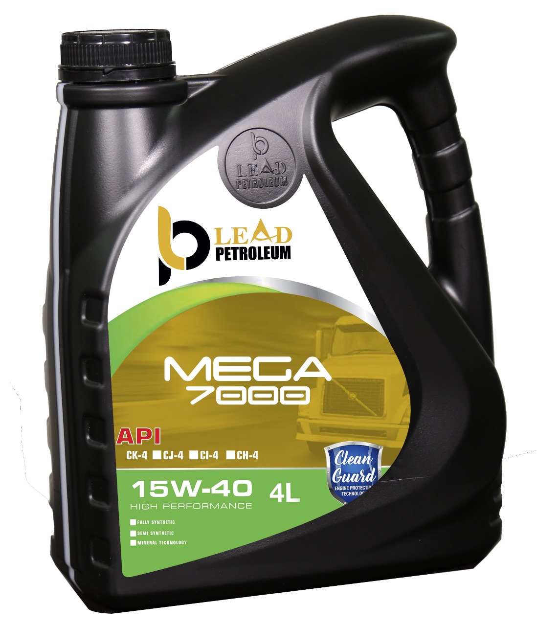 LEAD MEGA 7000 SAE 15W40