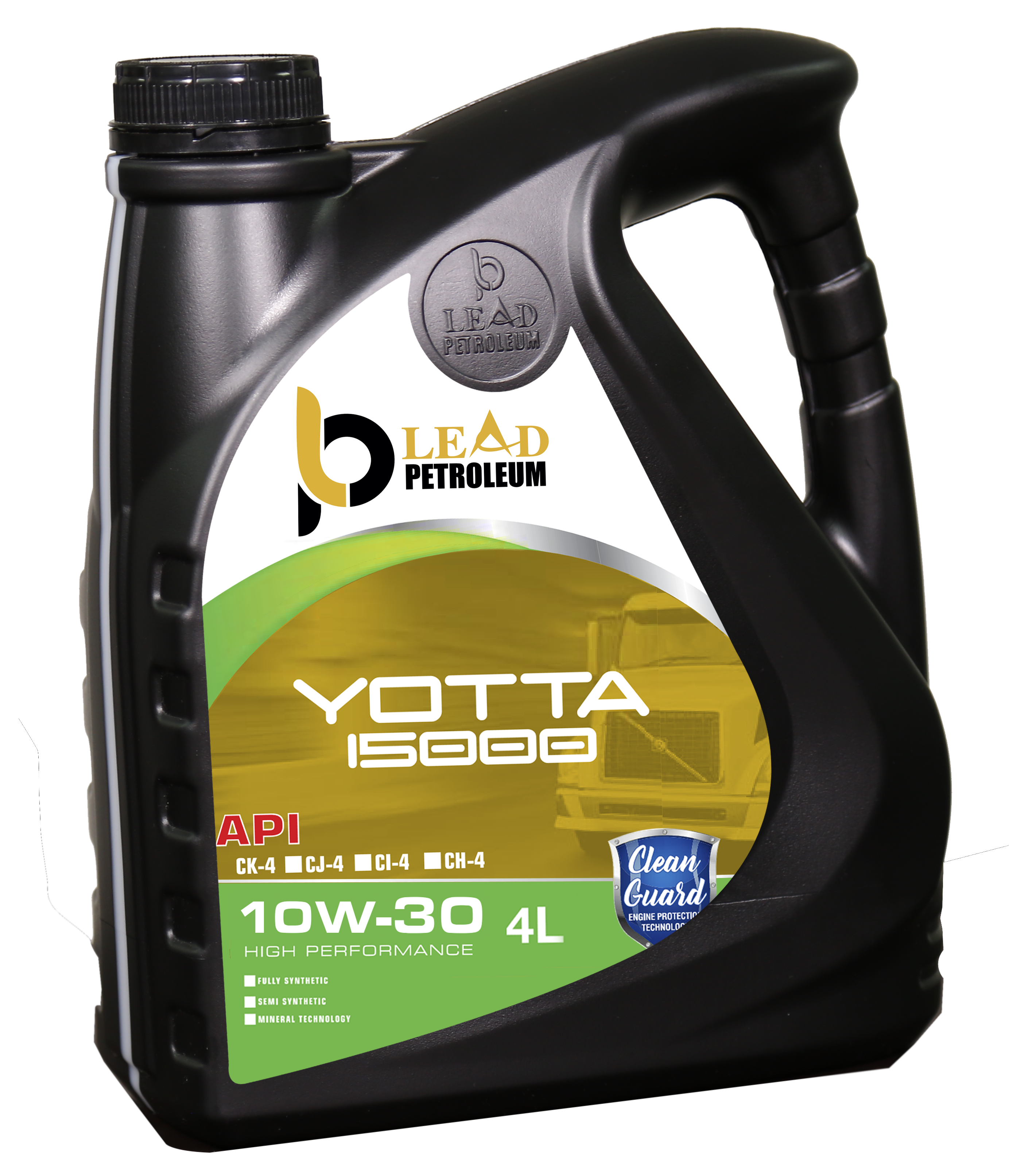 LEAD YOTTA 15000 SAE 10W30