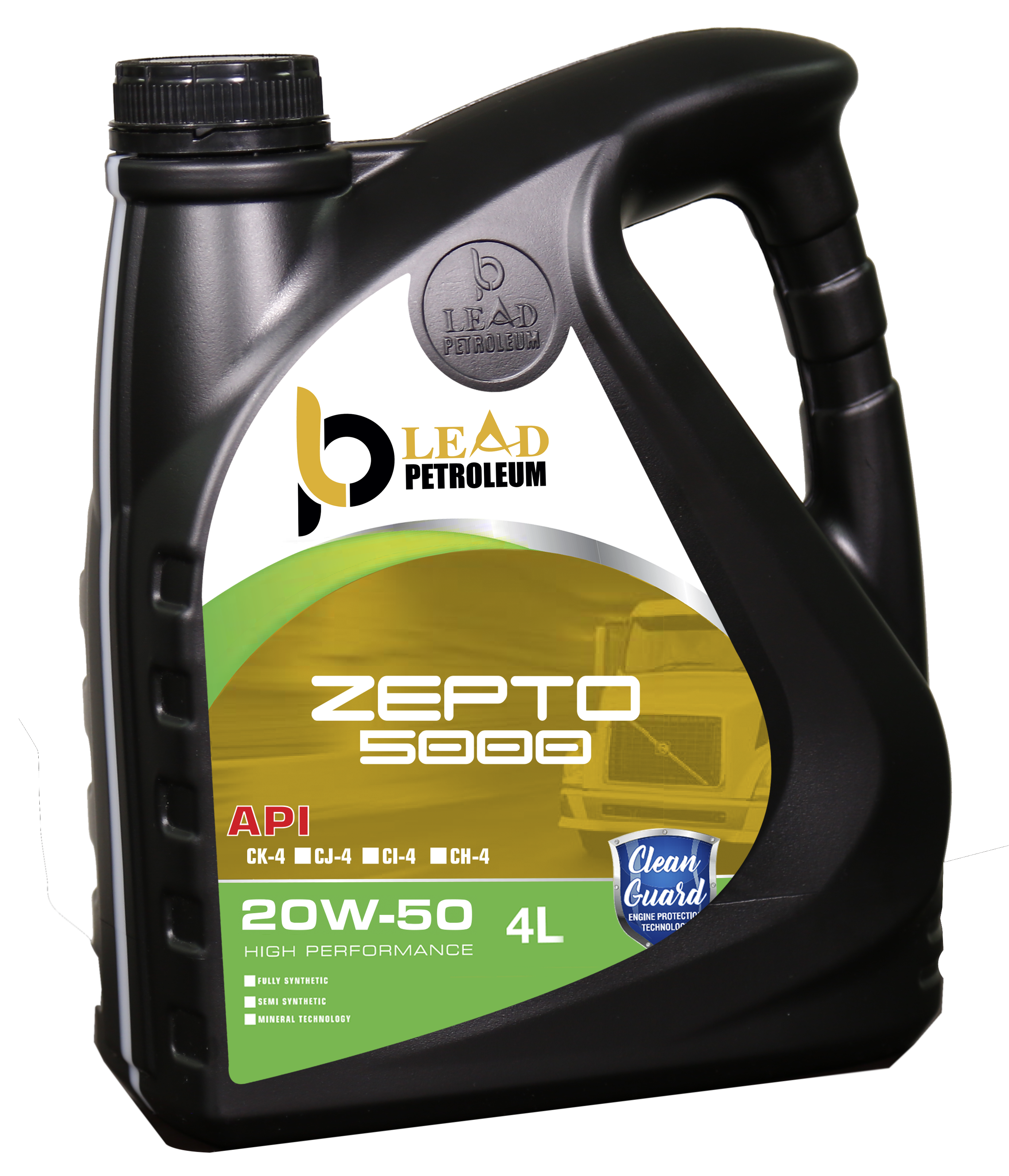 ZEPTO 5000 SAE 20W50