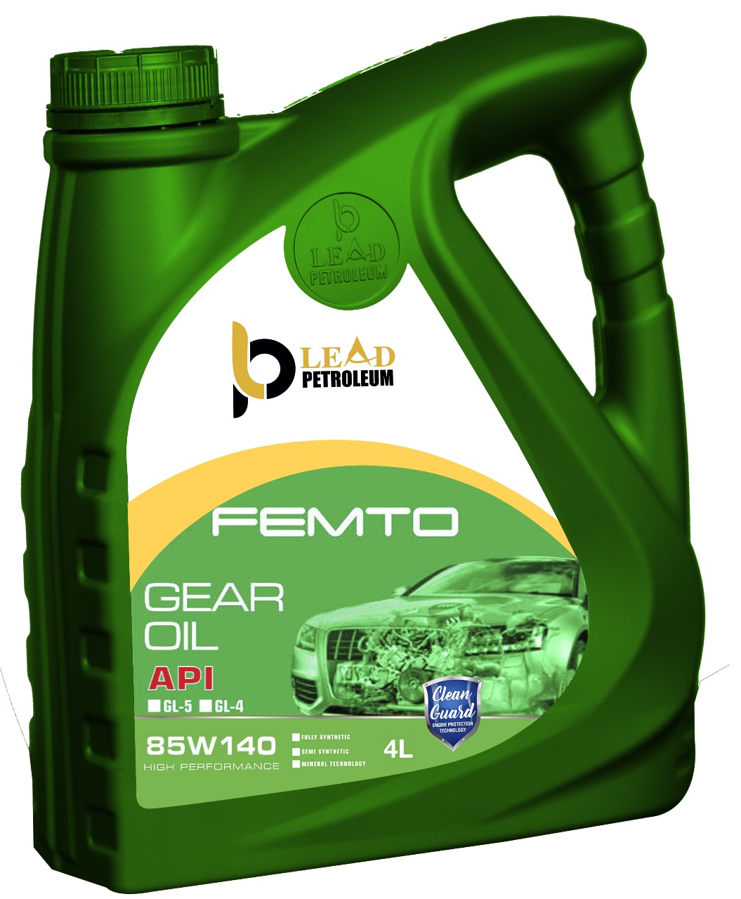 LEAD FEMTO SAE 85W140