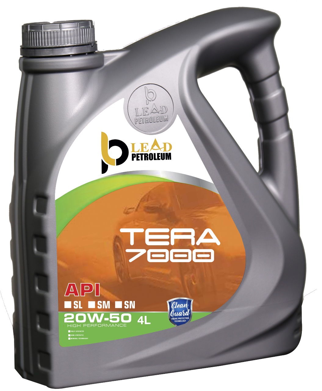 LEAD TERA 7000 SAE 20W50